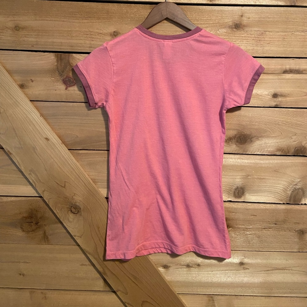 Ali Dee Ringer Graphic Tee - Picture 2 of 4